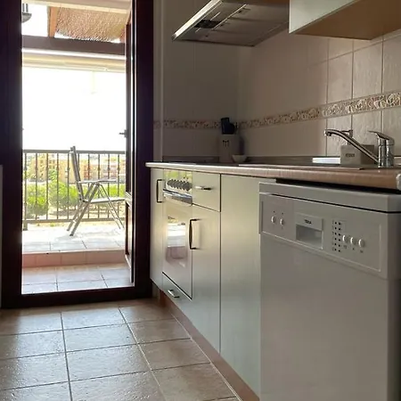 Dunas Golf Apartment
