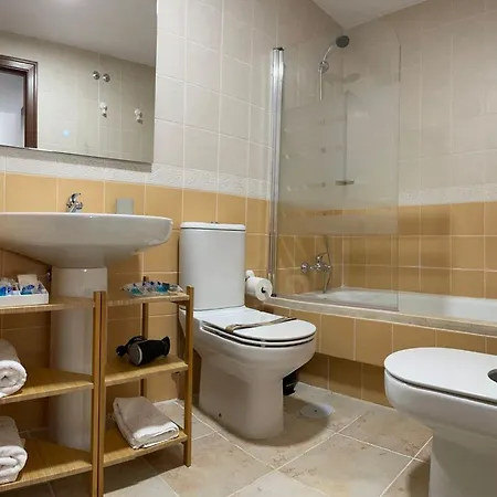 Apartment Dunas Golf