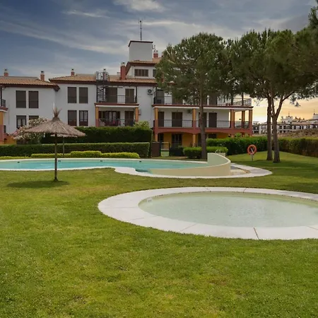 Apartment Dunas Golf Ayamonte