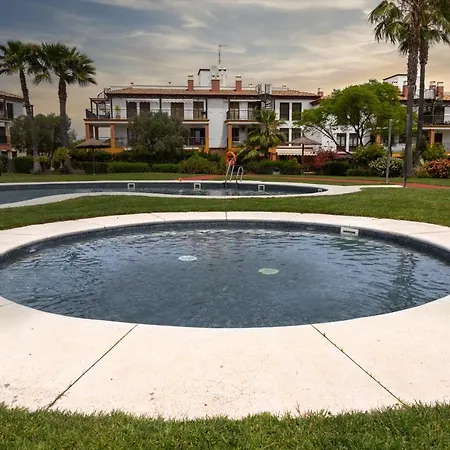 Dunas Golf Apartment Ayamonte