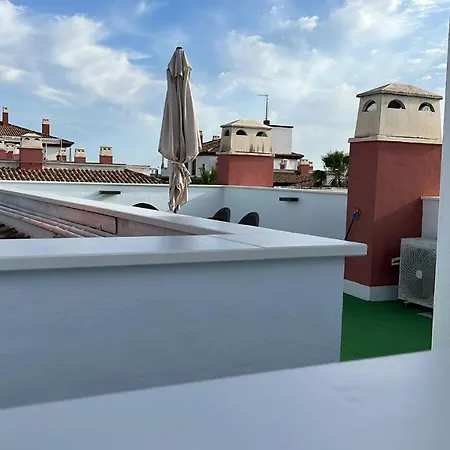 Apartment Dunas Golf Ayamonte