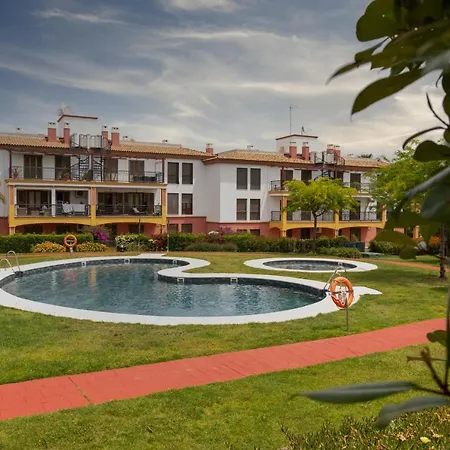 Dunas Golf Apartment *